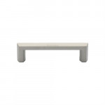 M Marcus Heritage Brass Hex Profile Design Cabinet Pull 102mm Centre to Centre